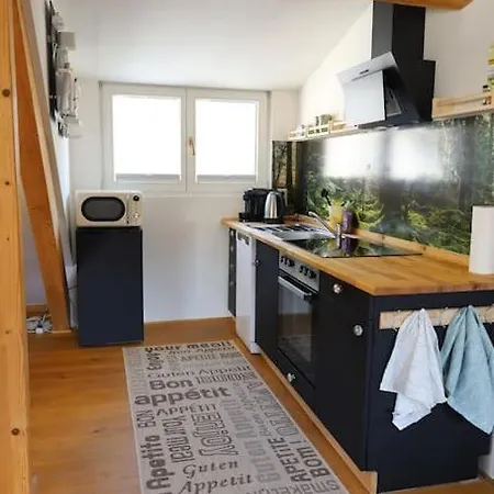 Burgblick Apartament Heimbach