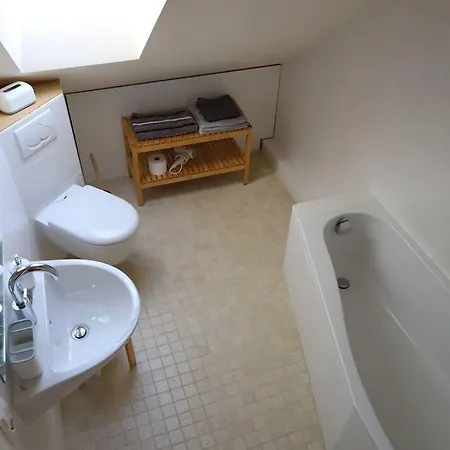 Apartmán Burgblick *